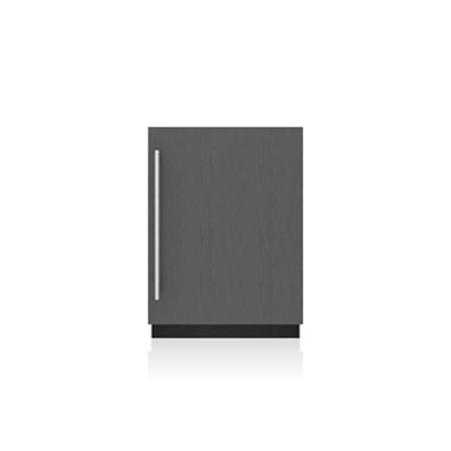 SubZero 24' Designer Undercounter Refrigerator - Panel Ready - Left Hinge