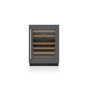 SubZero 24' Designer Undercounter Wine Storage - Panel Ready - Right Hinge