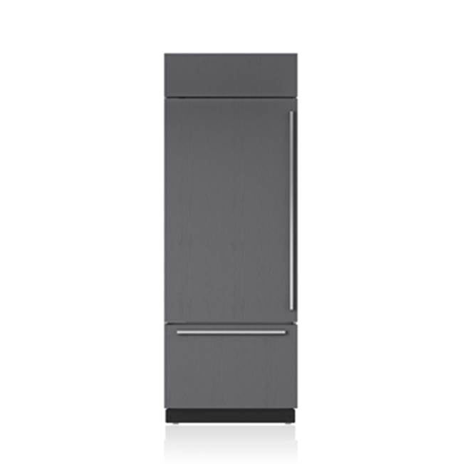 SubZero 30' BUILT-IN, OVER-UNDER, OVERLAY, RIGHT HINGE