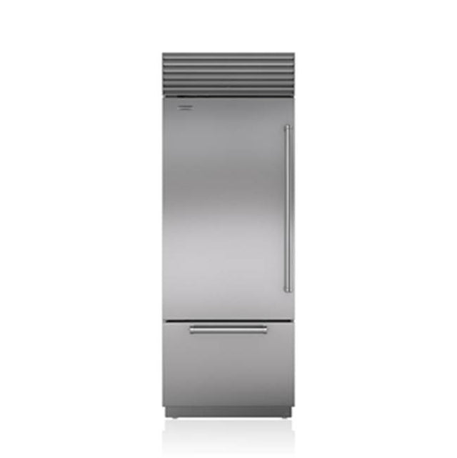 SubZero 30' BUILT-IN, OVER-UNDER, SS, PRO HANDLE, RIGHT HINGE