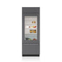 SubZero 30' BUILT-IN, OVER-UNDER, GLASS DOOR, OVERLAY, LEFT HINGE