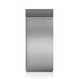 SubZero 36' BUILT-IN, ALL FREEZER, SS, PRO HANDLE, LEFT HINGE