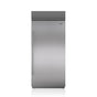 SubZero 36'' BUILT-IN, ALL REFRIGERATOR, SS, PRO HANDLE, LEFT HINGE