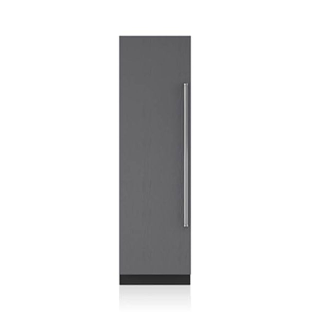 SubZero 24' INTEGRATED, COLUMN, ALL REFRIGERATOR, RIGHT HINGE
