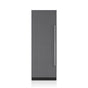 SubZero 30' INTEGRATED, COLUMN, ALL REFRIGERATOR, INTERNAL WATER DISPENSER, RIGHT HINGE