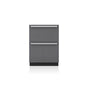 SubZero 24'' Designer Refrigerator Drawers - Panel Ready