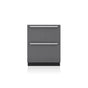 SubZero 27'' Designer Refrigerator Drawers - Panel Ready