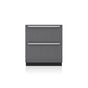 SubZero 30'' Designer Refrigerator/Freezer Drawers - Panel Ready