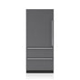 SubZero 36' INTEGRATED, TALL, COMBINATION, ICE MAKER, RIGHT HINGE