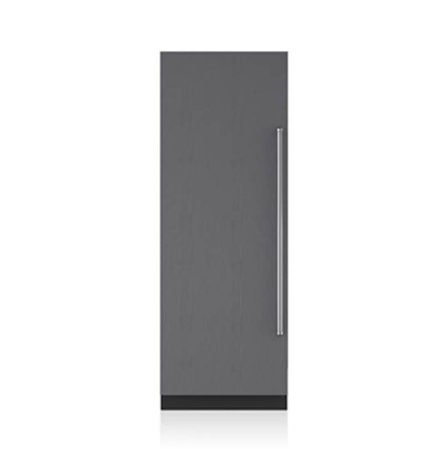 SubZero 30' INTEGRATED, COLUMN, ALL REFRIGERATOR, LEFT HINGE