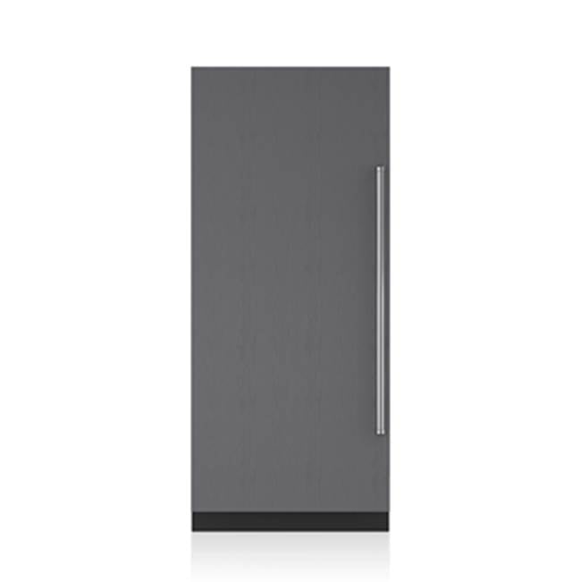 SubZero 36' INTEGRATED COLUMN ALL REFRIGERATOR WITH INTERNAL DISPENSER