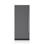 SubZero 36' INTEGRATED COLUMN ALL REFRIGERATOR WITH INTERNAL DISPENSER