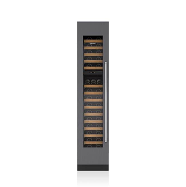 SubZero 18' INTEGRATED, WINE, LEFT HINGE