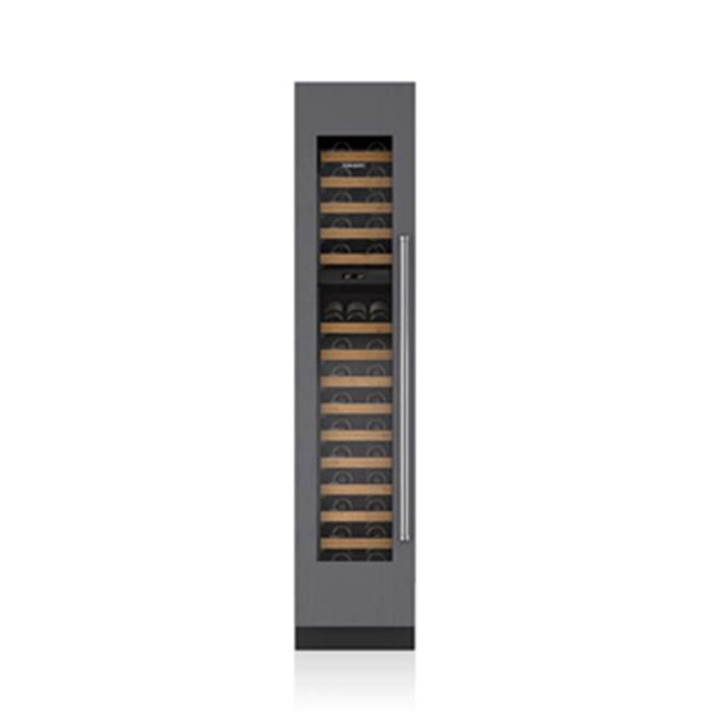 SubZero 18' INTEGRATED, WINE, LEFT HINGE