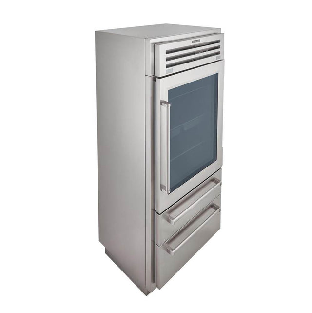 SubZero Panel, Top Pro 36