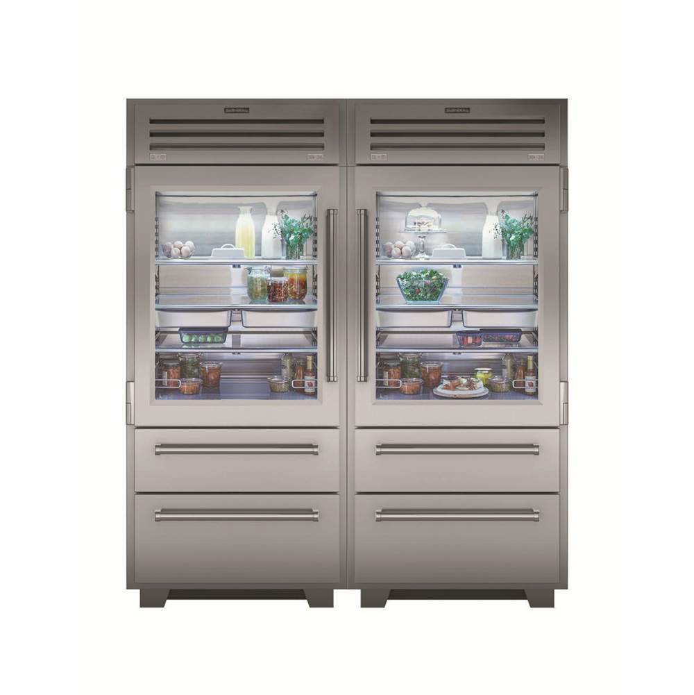 SubZero Dual Installation Kit