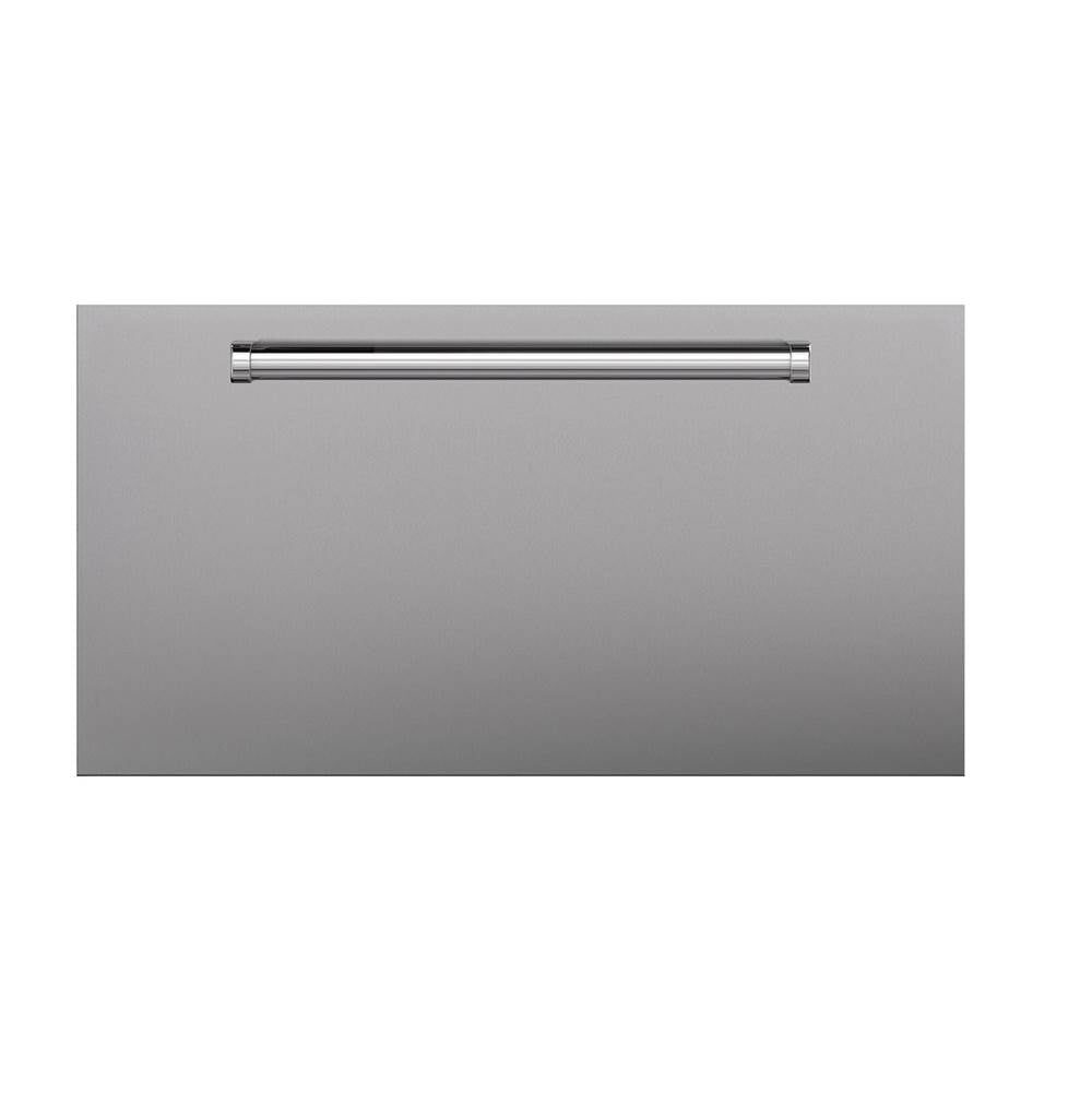 SubZero Classic 30'' Stainless Steel Flush Inset Drawer Panel With Pro Handle