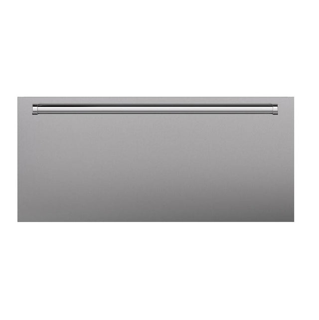 SubZero Classic 42'' Stainless Steel Flush Inset Drawer Panel With Pro Handle