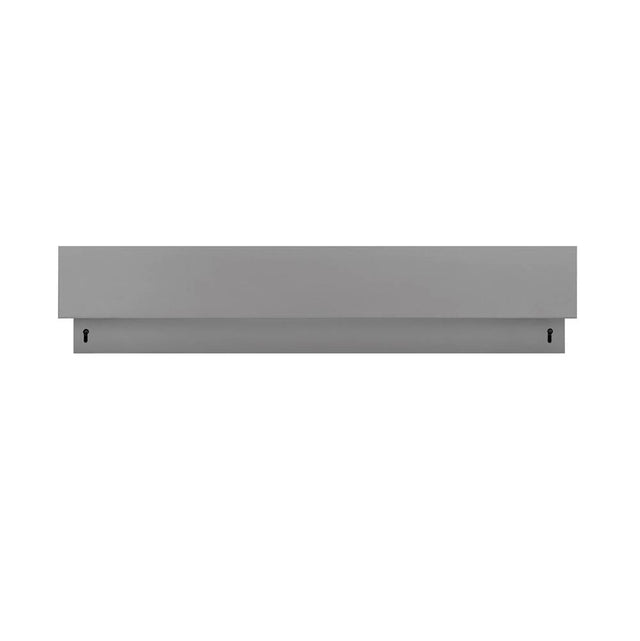 SubZero Classic 30'' Stainless Steel Kickplate - Left Hinge