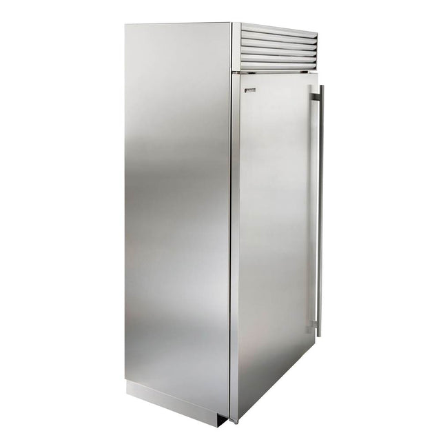 SubZero Classic Stainless Steel Side Panel