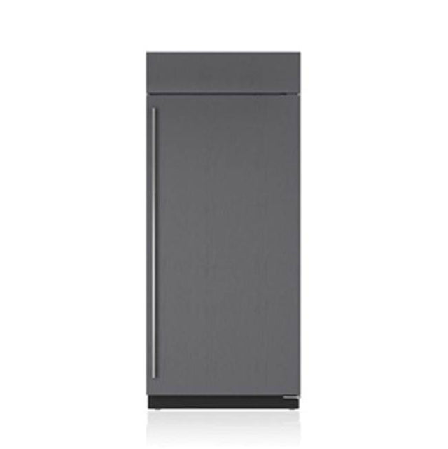 SubZero 36'' Classic Refrigerator With Internal Dispenser - Panel Ready