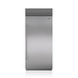 SubZero 36'' Classic Refrigerator With Internal Dispenser