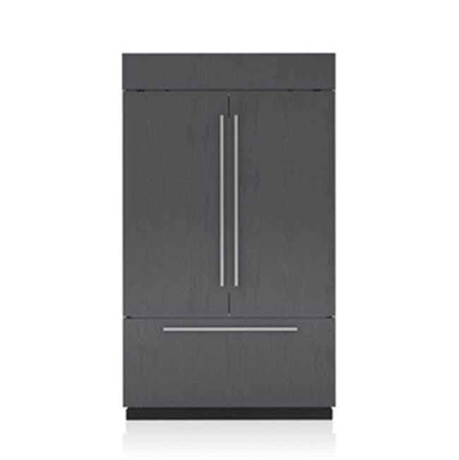 SubZero 48'' Classic French Door Refrigerator/Freezer - Panel Ready
