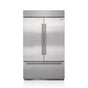 SubZero 48'' Classic French Door Refrigerator/Freezer With Internal Dispenser