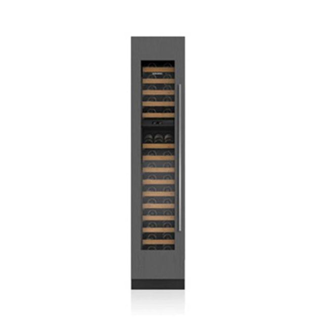 SubZero 18'' Designer Wine Storage - Panel Ready
