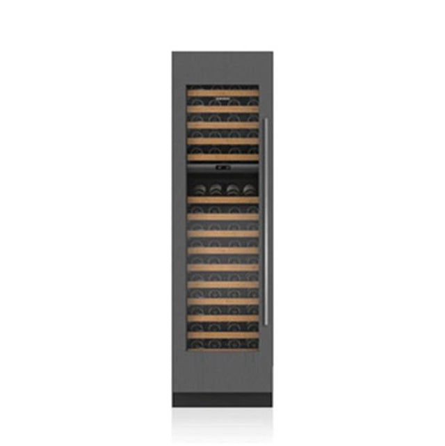SubZero 24'' Designer Wine Storage - Panel Ready