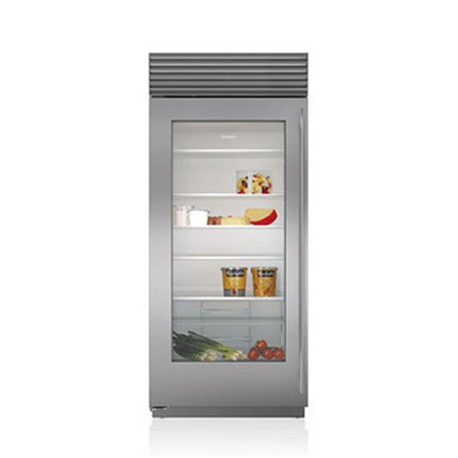 SubZero 30' Classic Wine Storage - Panel Ready