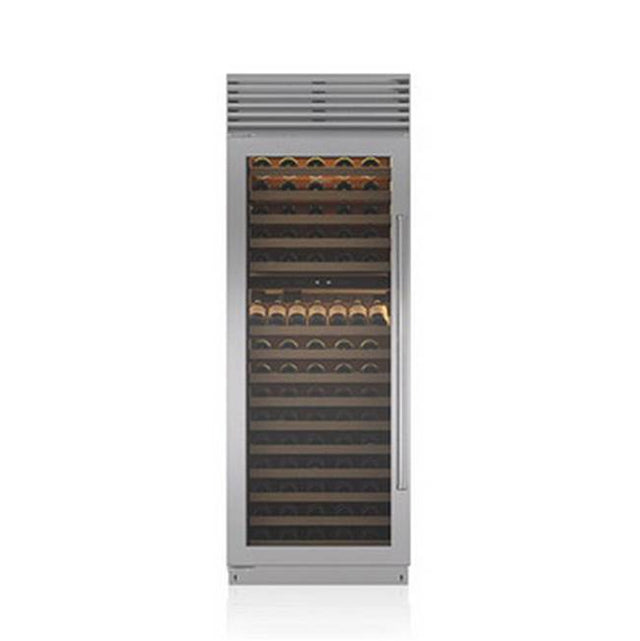 SubZero 30' Classic Wine Storage - Panel Ready