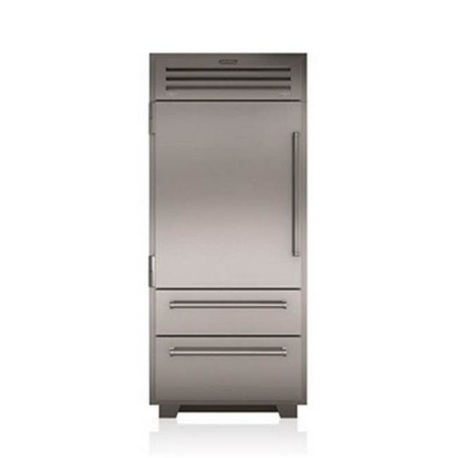 SubZero 36'' PRO REFRIGERATOR/FREEZER - LEFT HINGE