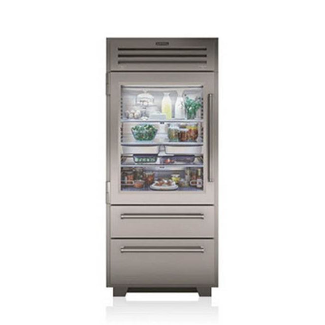 SubZero 30'' Classic Wine Storage - Panel Ready